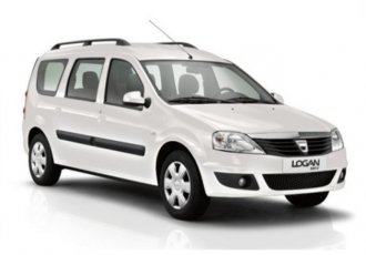 DACIA LOGAN MCV 